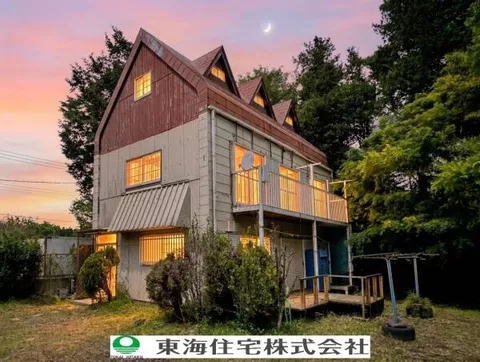 Shirai City, Kamigamimawari (Kamagaya Daibutsu Station) 2-story 4LDK