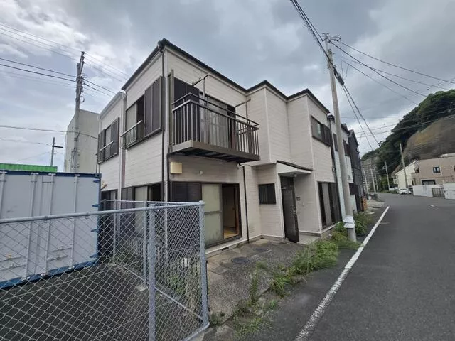 Miura City Harumi Town (Misakiguchi Station) 2-story 3DK