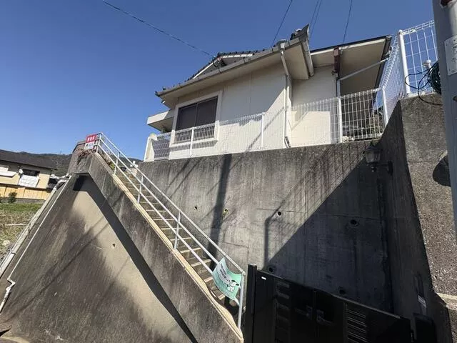 Sasebo City, Minezaka Town, single-story, 3DK