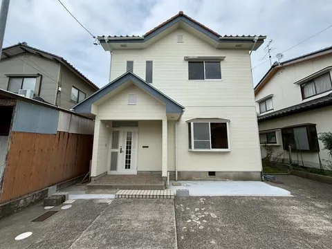 Komatsu City, Yatano Town, (Awazu Station), 2-story, 5DK