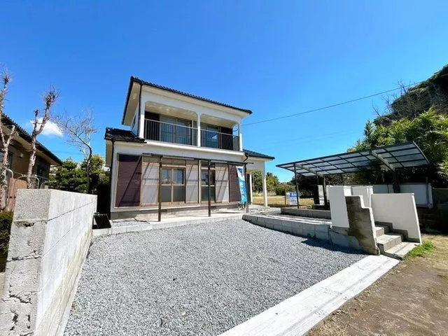 [Open House Held] Garden space available / 7 minutes on foot to Yoshino Elementary School