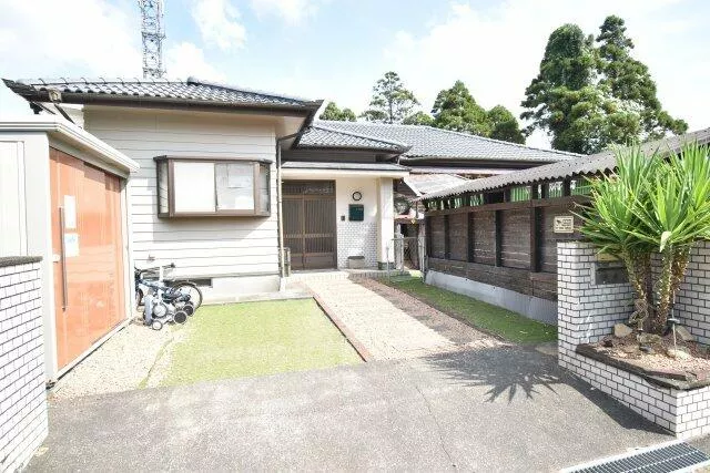 Kanoya City, Kasunohara Town, single-story building, 5LDK
