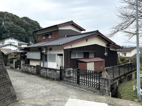 Takeo City, Takeo Town, Oaza Takeo (Takeo Onsen Station) 2-story 6DK