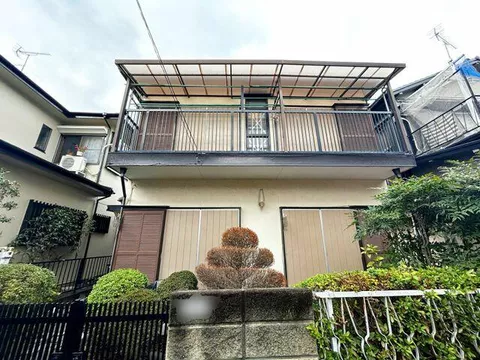 Higashimurayama City, Hagiayama-cho 2-chome (Hagiayama Station) 2-story building 4K