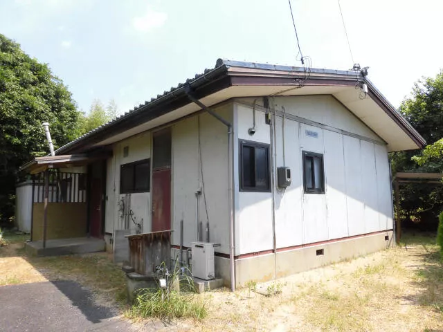 Yamaguchi City, Ajisu (Iwakura Station) Single-story building 4DK