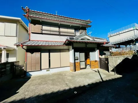 Muroto City, Sakihama Town 2-story building 5SDK