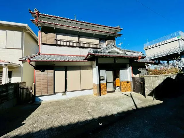 Muroto City, Sakihama Town 2-story building 5SDK