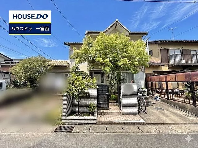 Used single-family home, Hasuike