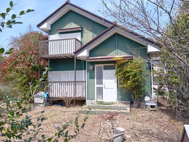 Hokota City, Nijuusaku (Kitaura Lakeside Station) 2-story 2DK