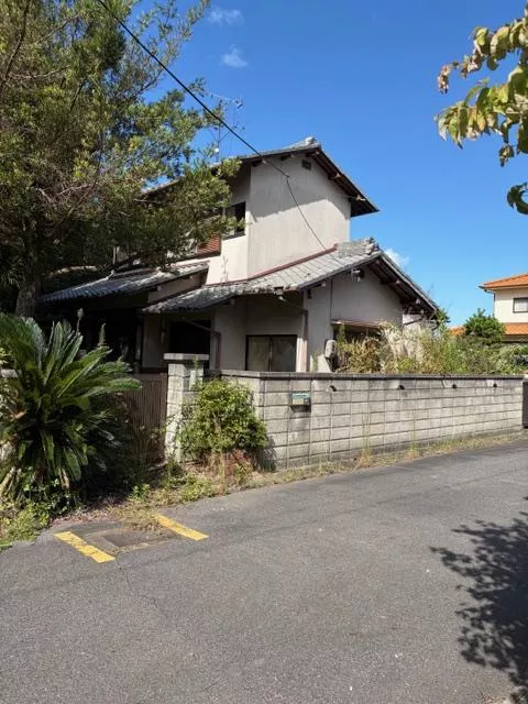 Akaiwa City, Sakuragaoka Nishi 1-chome (Seto Station), 2-story, 4DK