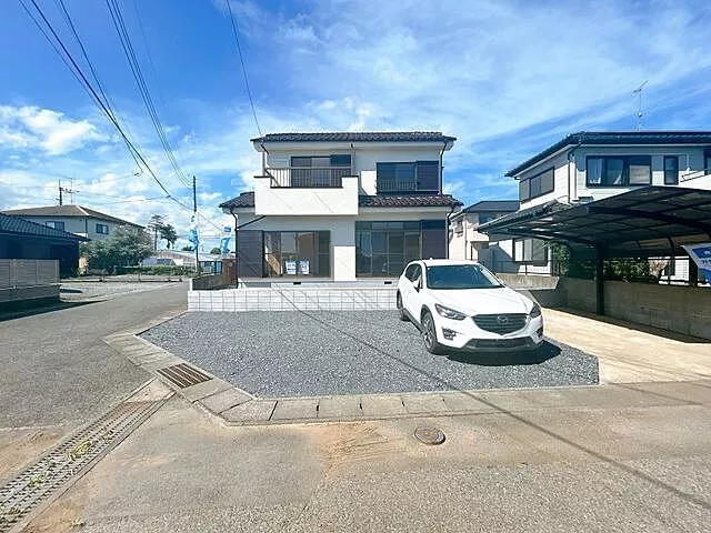 Used single-family home in Minamiha, Shimotsuma City