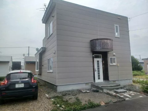 Iwamizawa City, Minamimachi 7-jo 4-chome (Iwamizawa Station) 2-story 4LDK