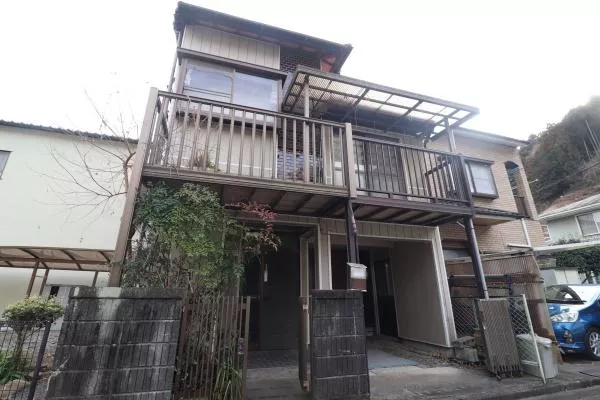 Chiyo 2-chome, Aoi-ku, Shizuoka City (Shizuoka Station) 2-story building 4DK