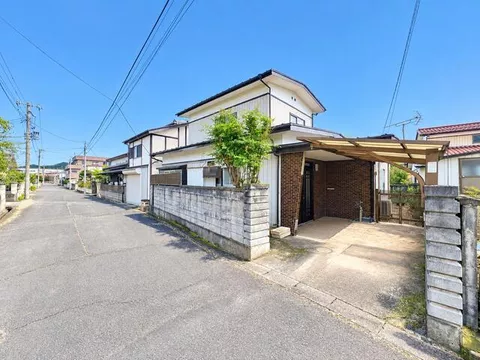 Shiroishi City, Sato Togawahara (Shiroishi Station), two-story building, 5DK
