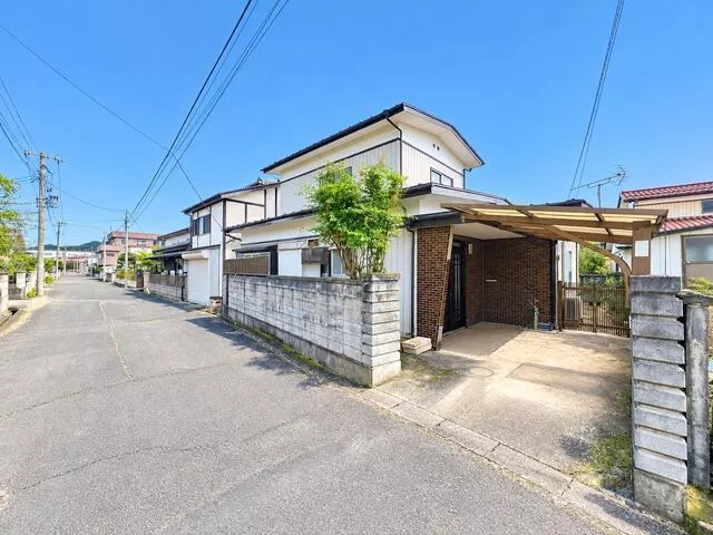 Shiroishi City, Sato Togawahara (Shiroishi Station), two-story building, 5DK