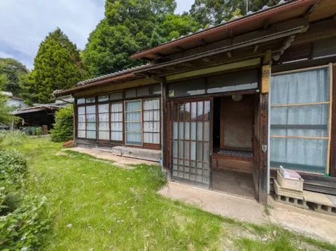 Hitachiomiya City, Takasu (Tamagawamura Station) Single-story building 3DK