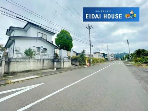 Watari County, Watari Town, Yoshida, Nakahara (Hamayoshida Station) 2-story building 5DK