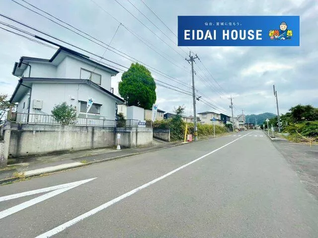 Watari County, Watari Town, Yoshida, Nakahara (Hamayoshida Station) 2-story building 5DK
