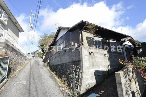 Nishiwaki City, Nishiwaki (Nishiwaki City Station) Single-story building 2DK