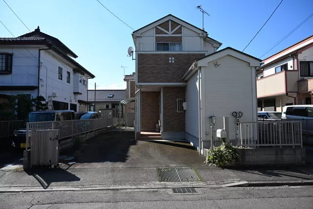 Saba District, Tamamura Town, Oaza Shimonitta (Shinmachi Station), two-story building, 4LDK