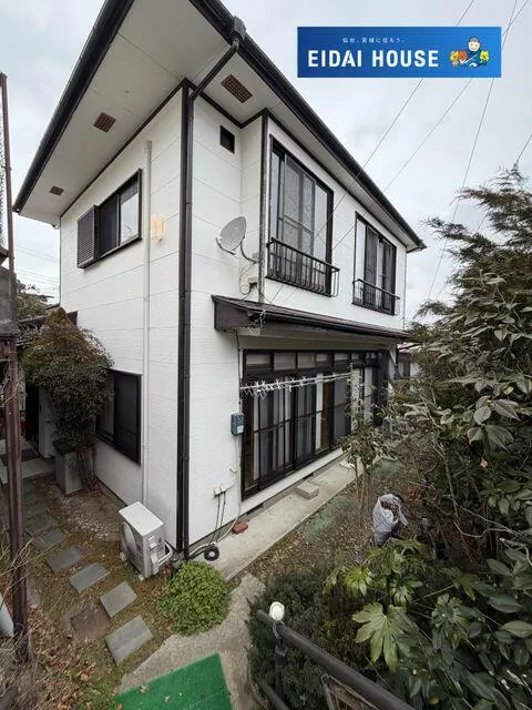 Aoyama 2-chome, Taihaku-ku, Sendai City (Yagiyama Zoo Station) 2-story building 5DK