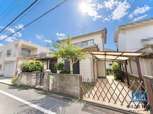 Hattoridai 2 (Shitumi Station) 3.9 million yen