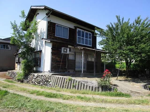 Nagaoka City, Oguni-machi Shinmachi 2-story 7K