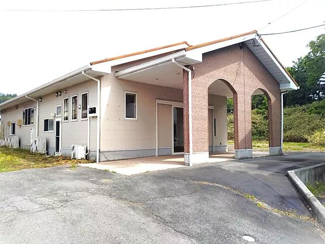 Used single-family home 13km from Nakanojo Station on the JR Agatsuma Line