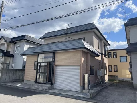 Aomori City, Oaza Tsutsui, Yatsuhashi (Tsutsui Station), two-story building, 4LDK
