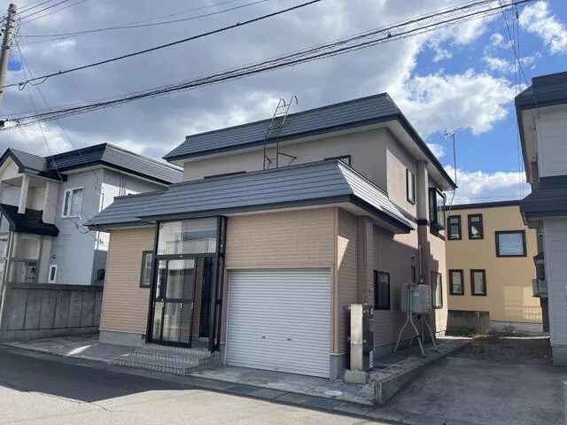 Aomori City, Oaza Tsutsui, Yatsuhashi (Tsutsui Station), two-story building, 4LDK
