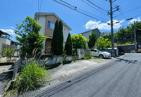 Used single-family home, Nankai Takao Line, Mikitsuj Station, 20 minutes on foot