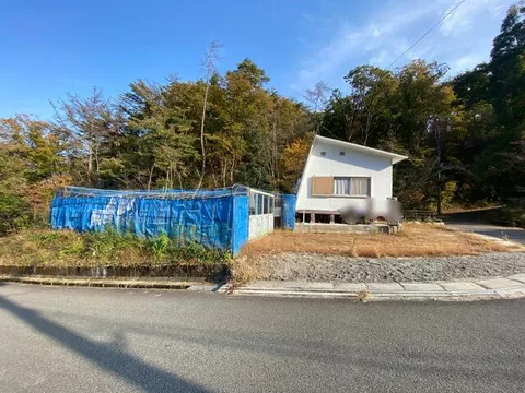 Kameoka City, Hatanokacho Hirono Saruo (Namikawa Station) Single-story building 1LDK