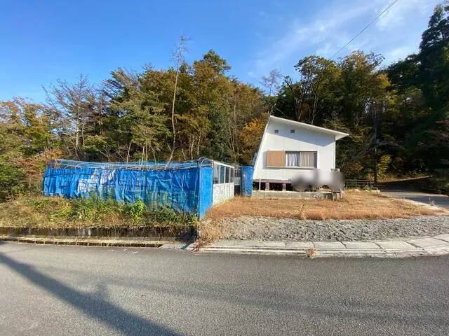 Kameoka City, Hatanokacho Hirono Saruo (Namikawa Station) Single-story building 1LDK
