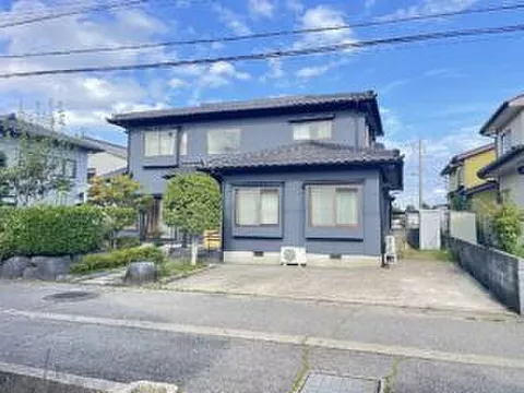 Used single-family home, 13 minutes on foot from Yudai Station on the JR Jōhanssen Line
