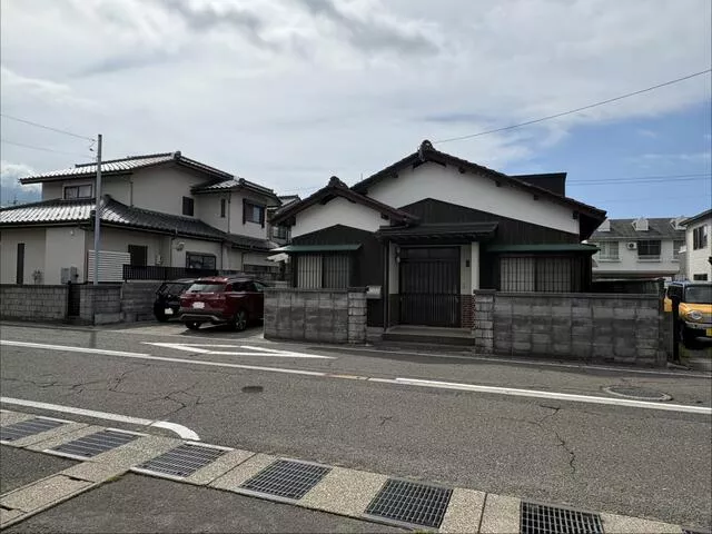 Tsuruga City, Niwa-cho 2-chome (Nishi-Tsuruga Station), single-story building, 5SDK