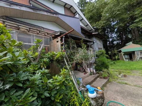 Joetsu City Anzuka Ward Enheibo, 3-story building, 6DK