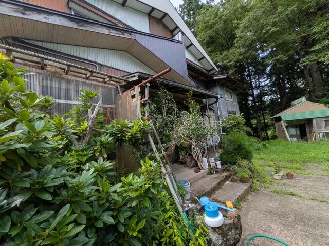 Joetsu City Anzuka Ward Enheibo, 3-story building, 6DK