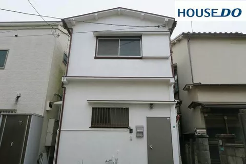 Edogawa-ku, Kamishinozaki 2-chome (Shinozaki Station) 2-story building 2K