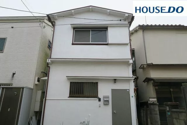 Edogawa-ku, Kamishinozaki 2-chome (Shinozaki Station) 2-story building 2K