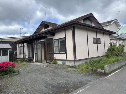 Towada City, Nishi 11-bancho, single-story building, 4DK