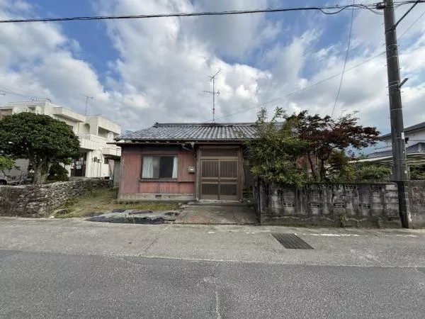 Shikoku Chuo City, Toyooka-cho Nagata (Akaboshi Station), single-story building, 5DK