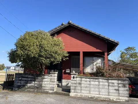 Kushima City, Oaza Minakata (Kushima Station) Single-story building 3DK