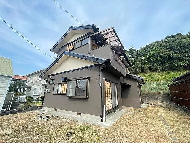 Used single-family home, Kikugawa City, Honjo 2047-71