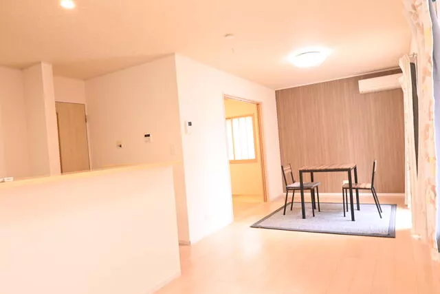 Kawaguchi 3-chome, Kazo City (Washinomiya Station) 2-story 4LDK