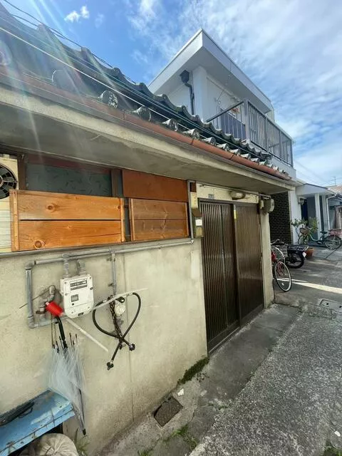 Izumisano City, Kasamatsu 2-chome (Rinku Town Station) Single-story building 2DK