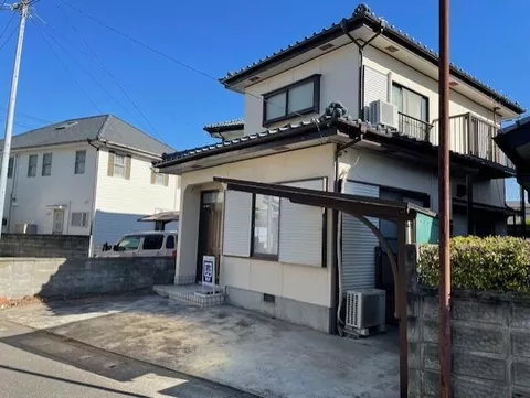 2-story 4DK in 5-chome, Minamishou, Tokushima City (Ayakui Station)