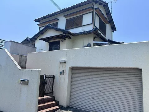 Wakayama City, Naokawa (Rokutaya Station) 2-story building 3DK