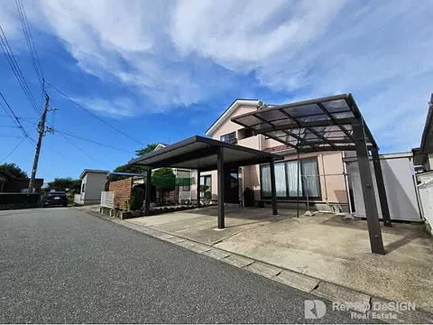 Used single-family home in Kamikawagawa, Tenno, Katagami City