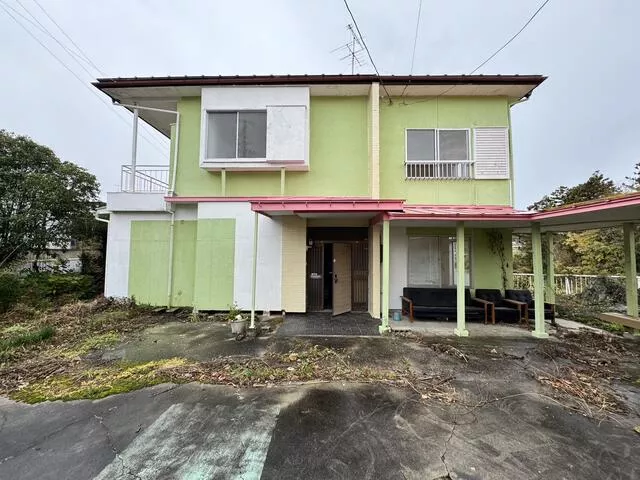 Fukushima City, Iino Town, Kyodan (Fukushima Station) 2-story 5DK