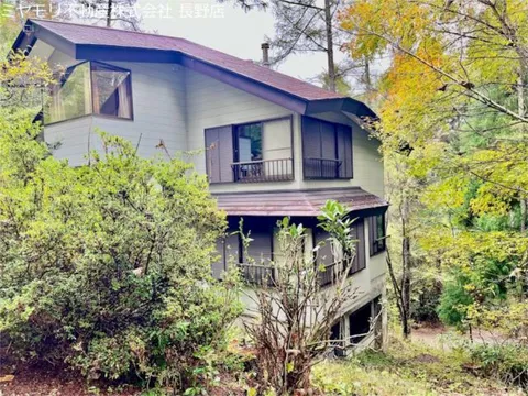 Chikuma City, Oaza Yahata, 3-story building, 4SDK